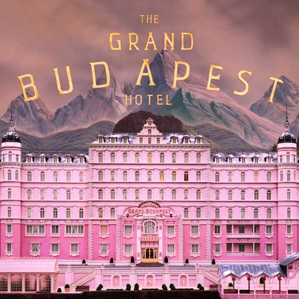 Resultado de imagen para the grand hotel budapest